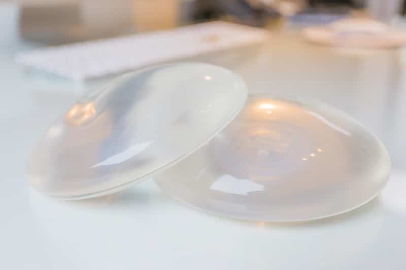 saline breast implants